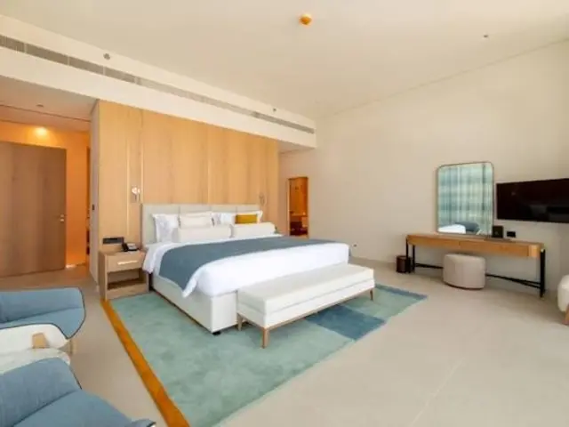 фотографии Ajman Hotel & Villas by Blazon Hotels (ex. Ajman Kempinski) изображение №32