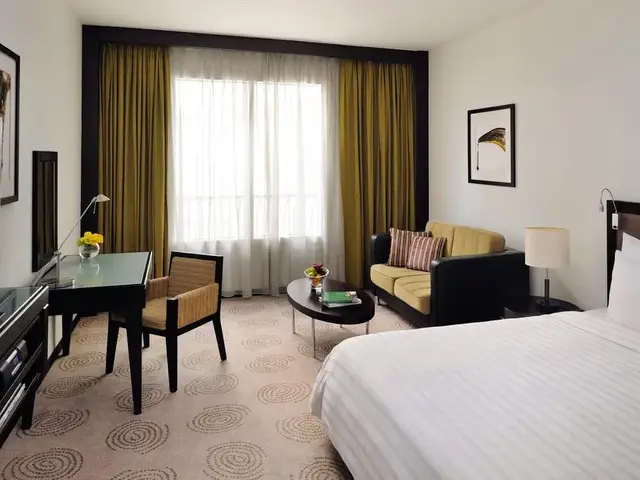фотографии отеля Avani Deira (ex. Movenpick Hotel Deira) изображение №3