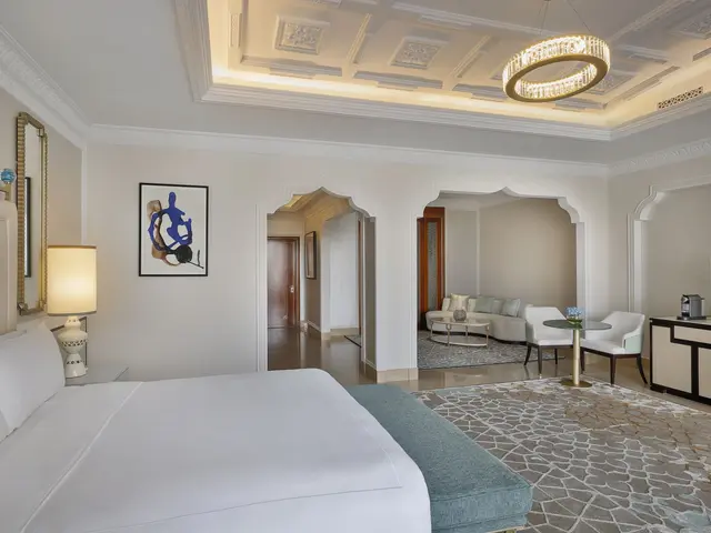 фото Waldorf Astoria Ras Al Khaimah изображение №6