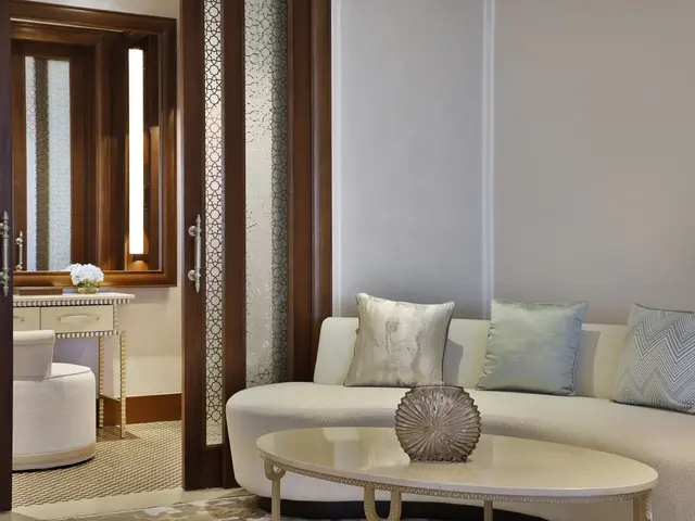 фото отеля Waldorf Astoria Ras Al Khaimah изображение №5