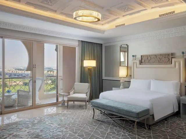 фотографии отеля Waldorf Astoria Ras Al Khaimah изображение №7