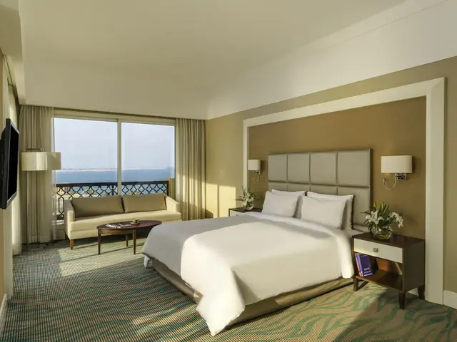 фотографии отеля Rixos Bab Al Bahr изображение №19