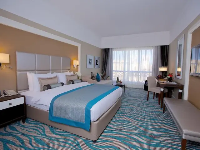 фотографии отеля Rixos Bab Al Bahr изображение №15