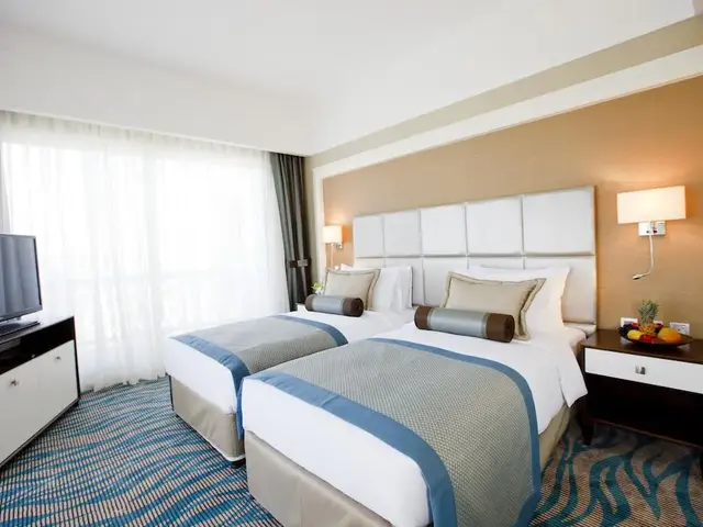фотографии Rixos Bab Al Bahr изображение №16