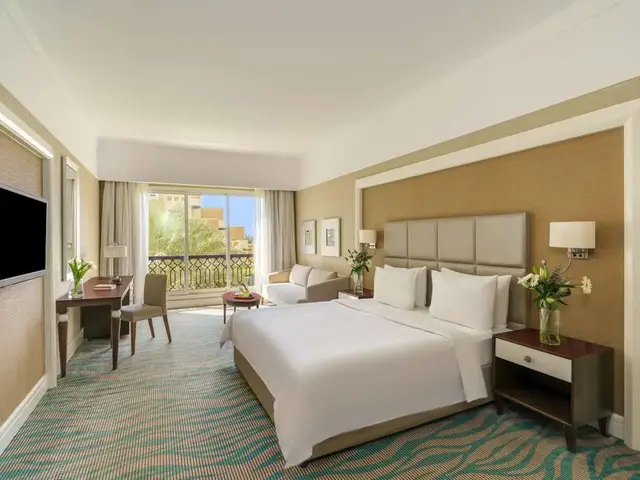 фотографии отеля Rixos Bab Al Bahr изображение №11