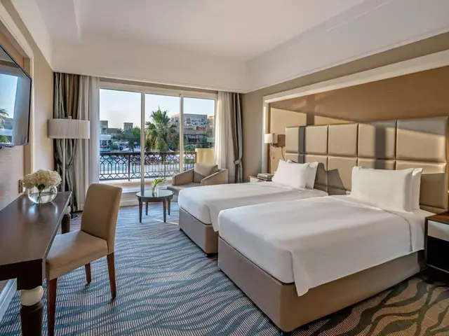 фото Rixos Bab Al Bahr изображение №10