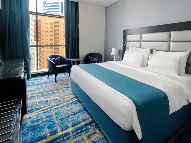 фото отеля Signature 1 Hotel Tecom, Barsha Heights (ex. Somewhere Hotel Tecom) изображение №9