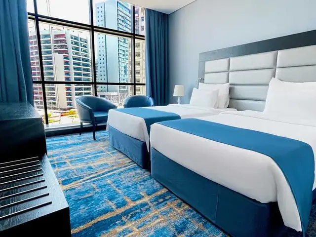 фотографии отеля Signature 1 Hotel Tecom, Barsha Heights (ex. Somewhere Hotel Tecom) изображение №7