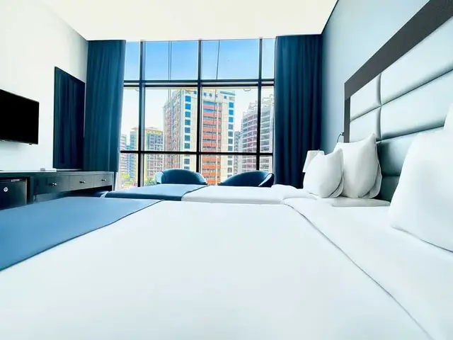 фото отеля Signature 1 Hotel Tecom, Barsha Heights (ex. Somewhere Hotel Tecom) изображение №5