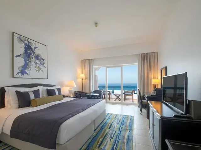 фото отеля Ajman Hotel & Villas by Blazon Hotels (ex. Ajman Kempinski) изображение №29