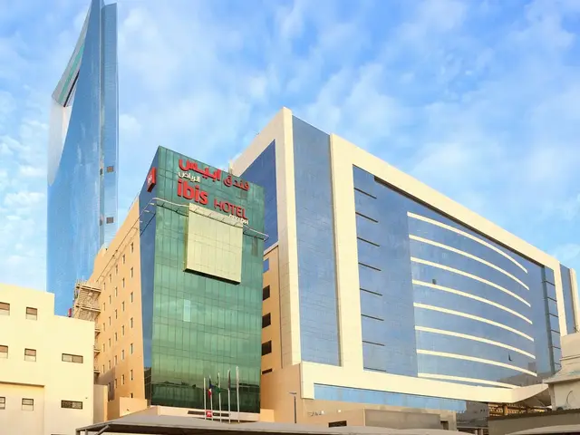 Ibis Riyadh Olaya Street Hotel