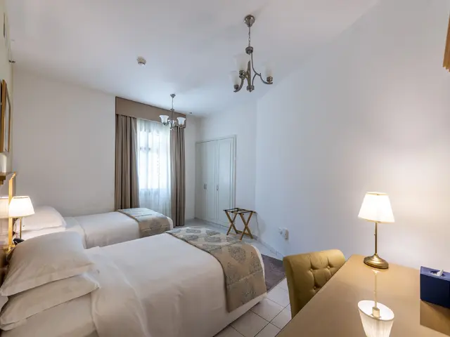 фотографии Swissotel Al Murooj (ex. Roda Al Murooj; Al Murooj Rotana) изображение №16