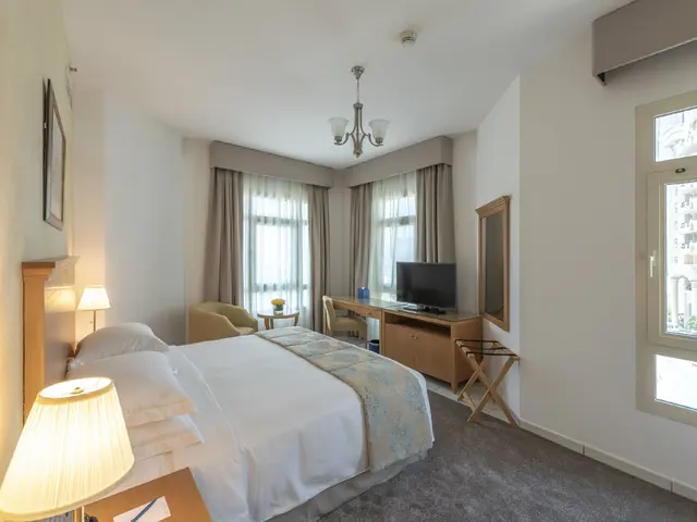 фотографии отеля Swissotel Al Murooj (ex. Roda Al Murooj; Al Murooj Rotana) изображение №15