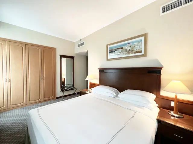 фотографии отеля Swissotel Al Murooj (ex. Roda Al Murooj; Al Murooj Rotana) изображение №3