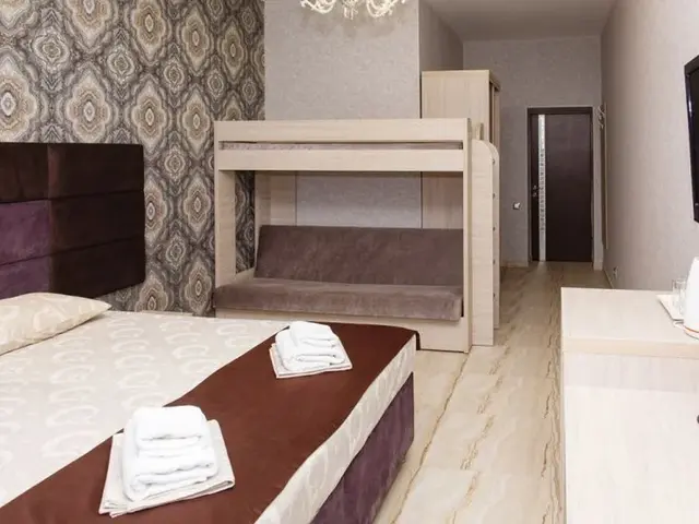 фотографии отеля Кавказ (Kavkaz) изображение №3