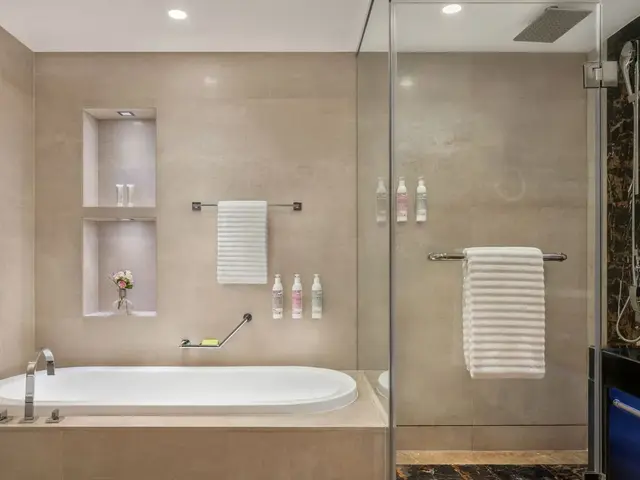 фото Le Royal Meridien Abu Dhabi изображение №2