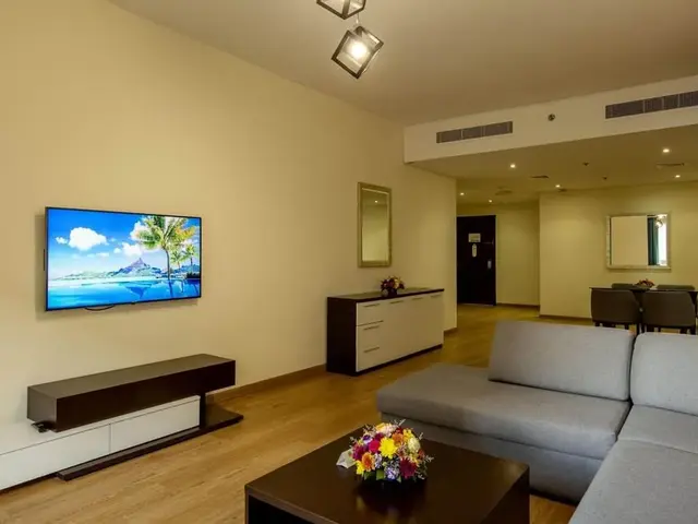 фотографии отеля Time Ruby Hotel Apartments (ex. Ruby Living Courts) изображение №3