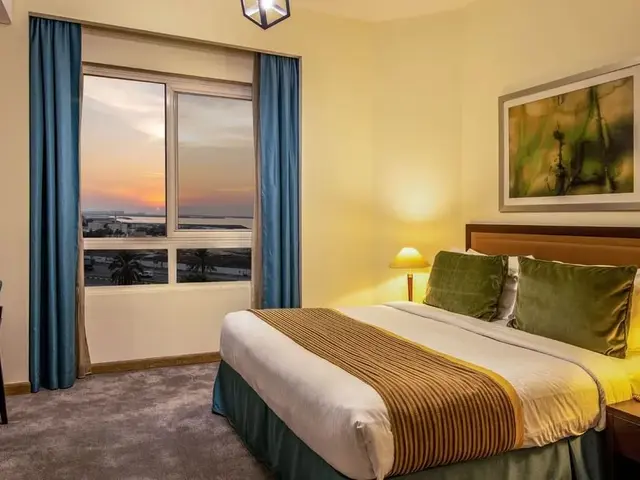 фотографии Time Ruby Hotel Apartments (ex. Ruby Living Courts) изображение №4