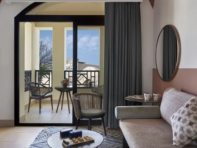 фото отеля The Cove Rotana Resort изображение №5