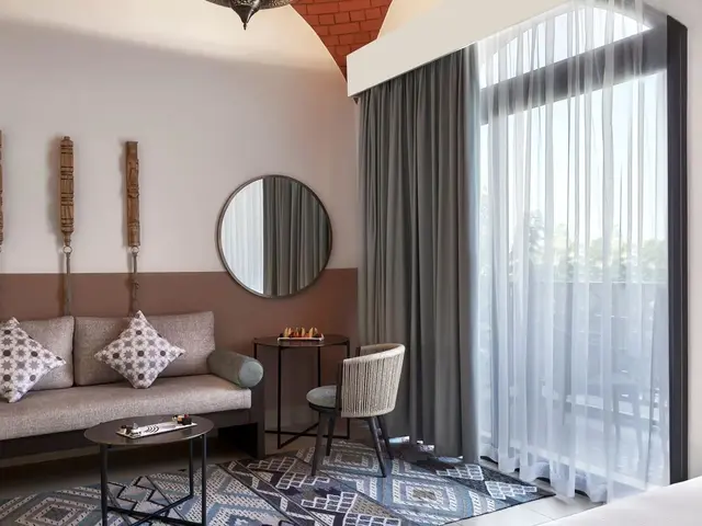 фотографии The Cove Rotana Resort изображение №4