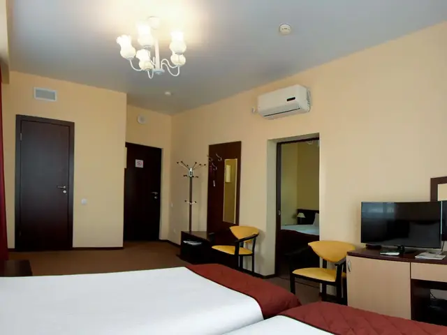 фотографии отеля Город-отель Бархатные Сезоны (Gorod-otel Barhatnye Sezony) изображение №3