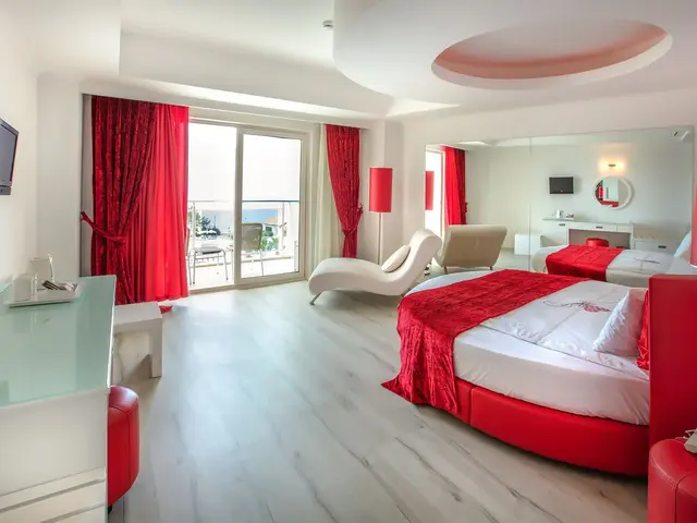 фотографии отеля Sealight Resort изображение №35