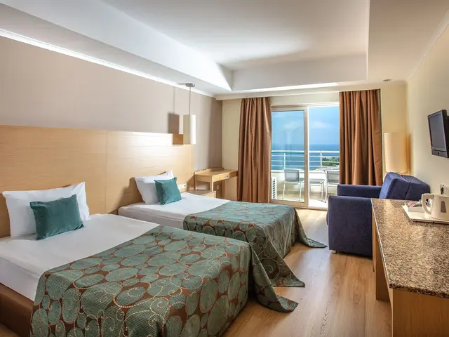 фотографии отеля Sealight Resort изображение №27