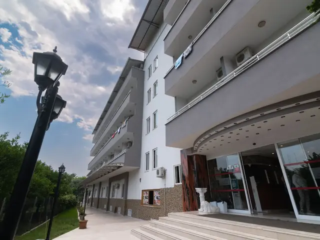 фотографии отеля Grand Hotel Derin (ex. Sunmerry) изображение №11