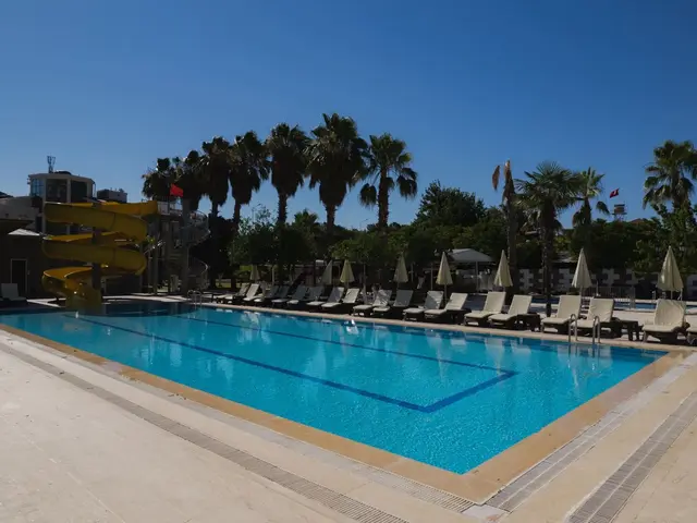 фото отеля Grand Hotel Derin (ex. Sunmerry) изображение №9
