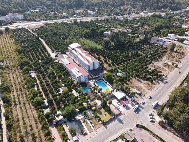 фото Grand Hotel Derin (ex. Sunmerry) изображение №2