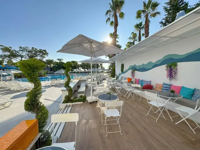 фотографии отеля Catamaran Quality Times (ex. Catamaran Resort) изображение №31