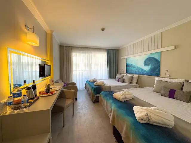 фото отеля Catamaran Quality Times (ex. Catamaran Resort) изображение №25