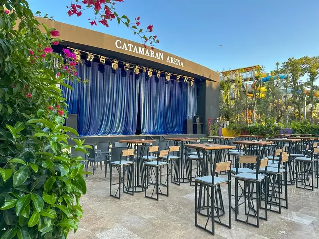 фото отеля Catamaran Quality Times (ex. Catamaran Resort) изображение №13