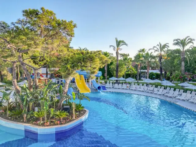 фото Catamaran Quality Times (ex. Catamaran Resort) изображение №14