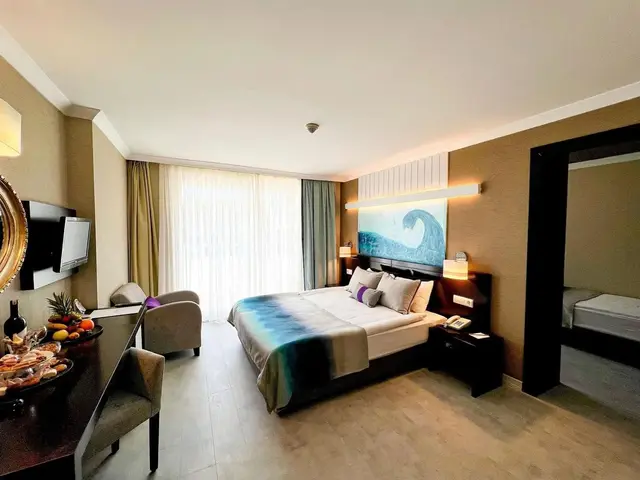 фотографии Catamaran Quality Times (ex. Catamaran Resort) изображение №12