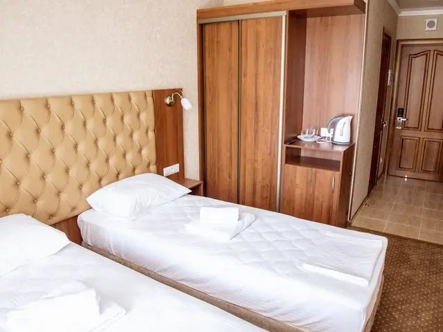 фотографии отеля Кубань (Kuban) изображение №11