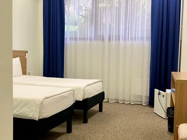 фотографии отеля Оздоровительный Комплекс Дивный (ex. Русский Дом Дивный 43 39; Мосэнерго) изображение №15