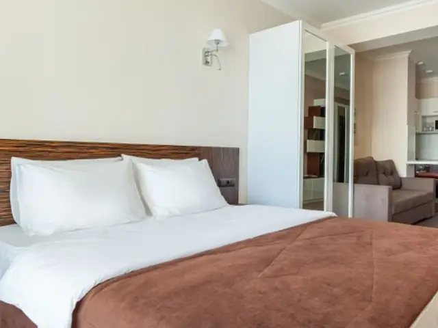 фотографии отеля Престиж (Prestizh) изображение №3