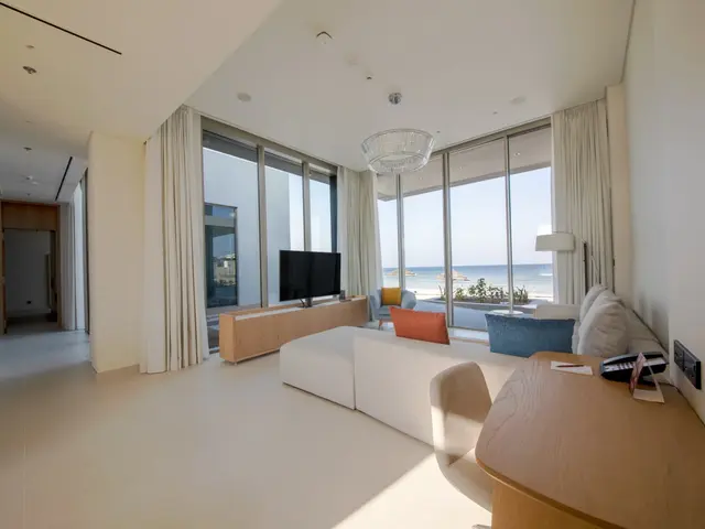 фото Ajman Hotel & Villas by Blazon Hotels (ex. Ajman Kempinski) изображение №22