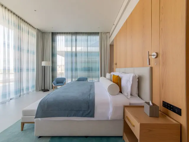 фото отеля Ajman Hotel & Villas by Blazon Hotels (ex. Ajman Kempinski) изображение №21