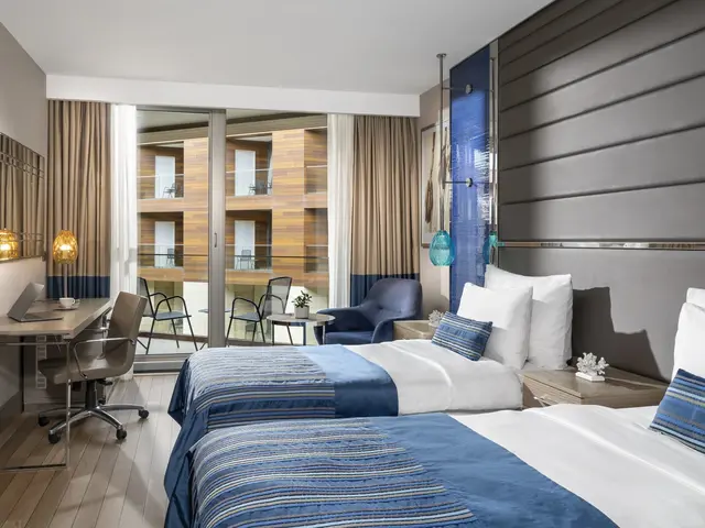 фотографии Crowne Plaza Istanbul - Florya изображение №12