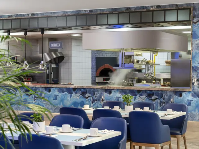 фото отеля Crowne Plaza Istanbul - Florya изображение №13