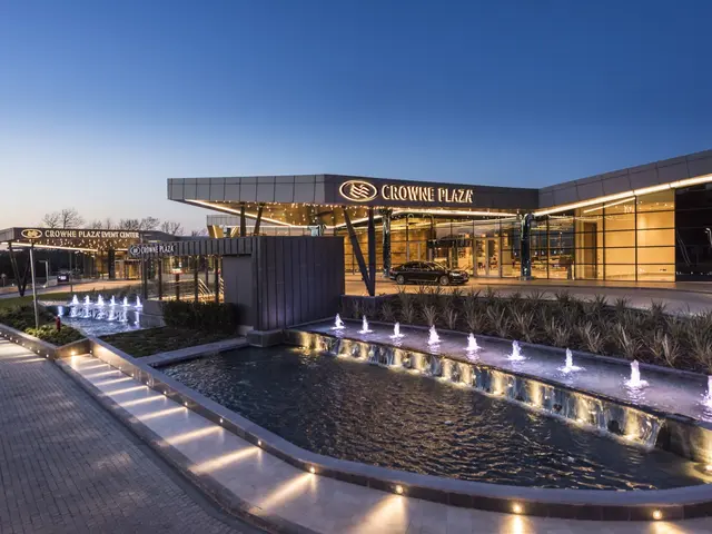 фото отеля Crowne Plaza Istanbul - Florya изображение №9