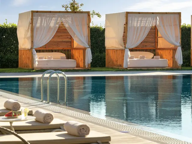 фото Crowne Plaza Istanbul - Florya изображение №10