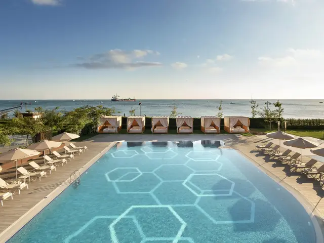 фотографии Crowne Plaza Istanbul - Florya изображение №8