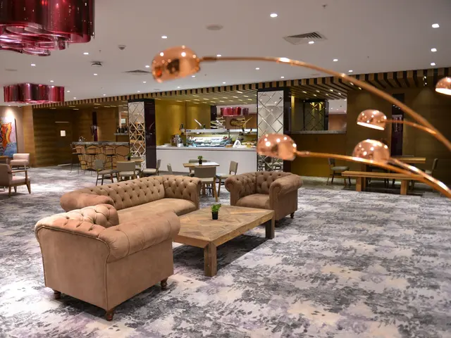 фотографии отеля Crowne Plaza Istanbul - Florya изображение №7