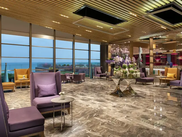 фото Crowne Plaza Istanbul - Florya изображение №6