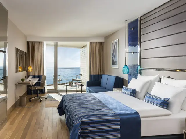 фотографии Crowne Plaza Istanbul - Florya изображение №4