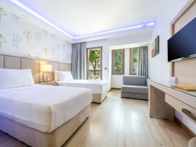 фото Sundia By Liberty Oludeniz (ex. Liberty Hotels Oludeniz; Asena Beach) изображение №38