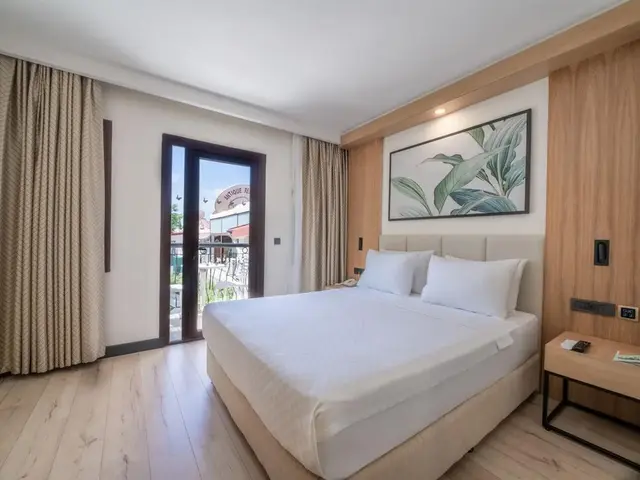 фотографии отеля Sundia By Liberty Oludeniz (ex. Liberty Hotels Oludeniz; Asena Beach) изображение №31